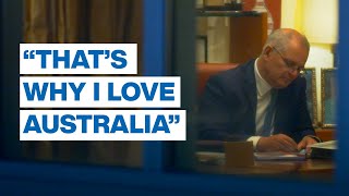 Scott Morrison: Why I love Australia