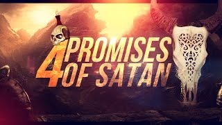 4 Promises Of Satan - Islamic Reminder (Shaykh Zahir Mahmood)