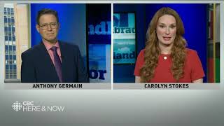 Here & Now Tuesday, November 16, 2021