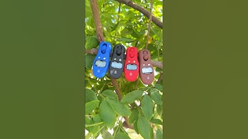 Counter zikr tasbeeh