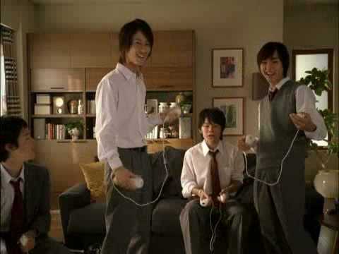 WII MUSIC - Japanese TV Spot [2/4]