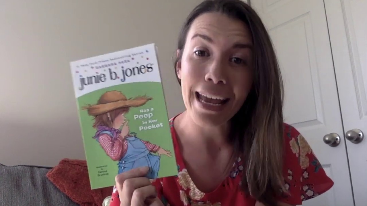 Junie B. Jones Chapter 1 (Junie B. Jones has a Peep in her Pocket