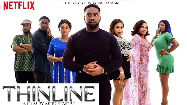 THINLINE.Latest Nigerian Movie ft Uzor Arukwe, Uche Montana, Mercy Aigbe,Iyabo Ojo,Cute Abiola 