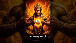 🚩 Pawan Putra Hanuman Ji Ka Divya Darshan | Powerful Bajrangbali Video
