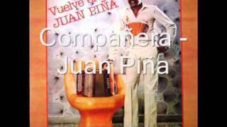 Compañera - Juan Piña chords