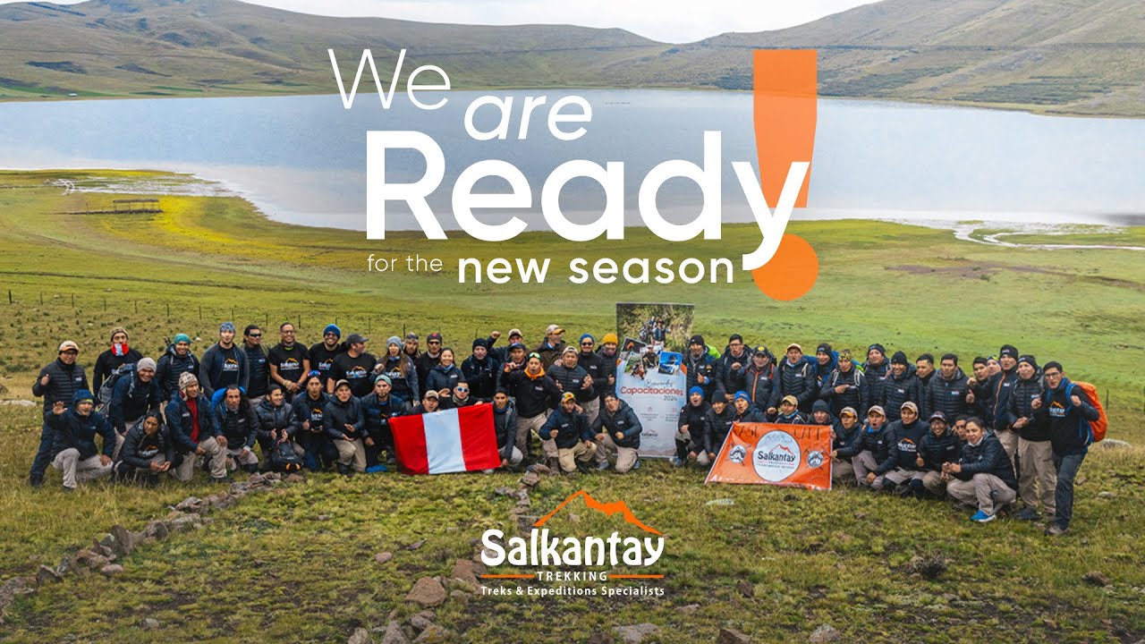 Salkantay Trekking: sua segurança em primeiro lugar (vídeo)