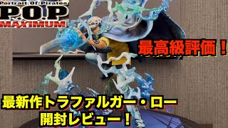 開封レビュー】彩色・造形も覚醒！？圧巻のPortrait.Of.Pirates