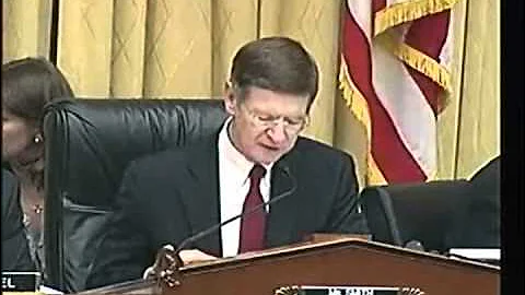 Chairman Lamar Smith Opening Statement PATRIOT Act Markup