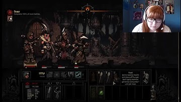 WHAT HAVE I DONE?! - Darkest Dungeon Stream Highlight
