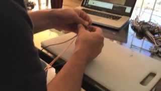 Making 7/64 Amsteel Continuous Loops Guide