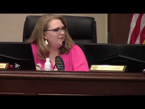 8. Reports - County Manager
