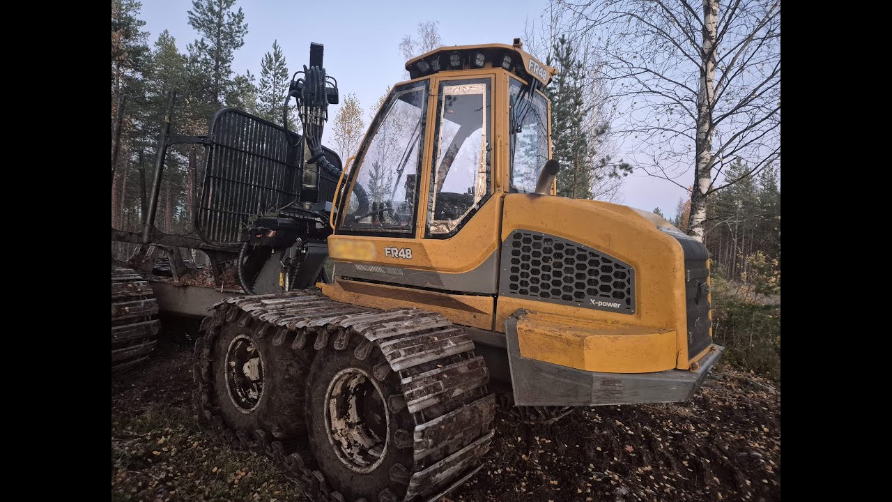 Sampo rosenlew FR48, Mesera 83F  ***SOLD***