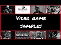 Hip-Hop/Rap Songs with Video Game Samples (1)