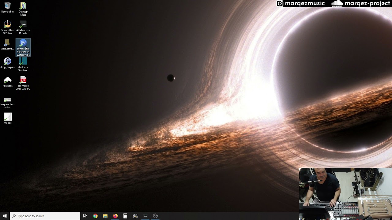 Track from scratch. Dark Techno / Industrial / Ambient / Foley / Noise / Ableton Live.