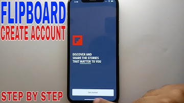 ✅ How To Create Account On Flipboard 🔴