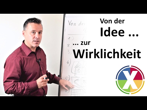 Video: Einheit Von Idee Und Umsetzung