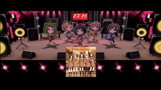 Poppin'Party - On Your New Journey [EX FC]