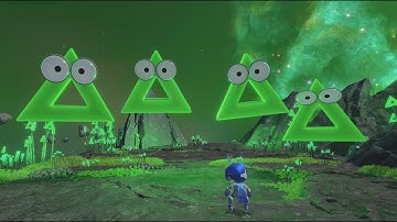 Tentacle System - Lost Triangle Void Intro - ASTRO BOT (2024 PS5)