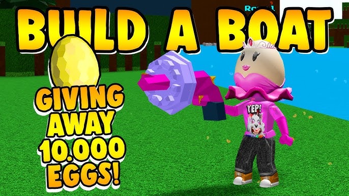Build A Boat Final Boss Egg Hardest Egg Youtube - roblox build a boat for treasure boss egg