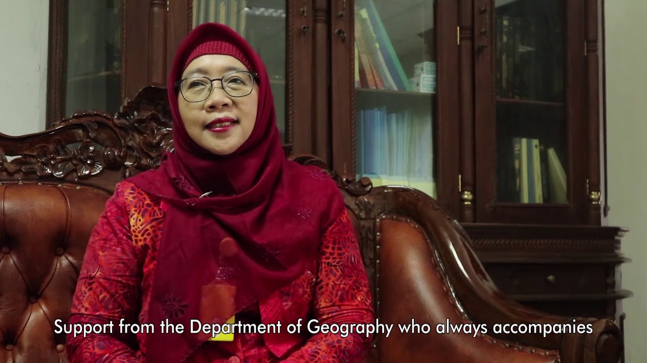 Profil Jurusan Geografi Fakultas Ilmu Sosial Universitas Negeri Semarang