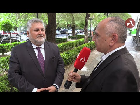 Армения должна выстроить союзнические отношения с Соединенными Штатами — Ара Папян