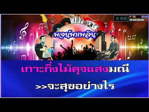 ในโลกกว้าง คาราโอเกะ สุนทราภรณ์ Bb