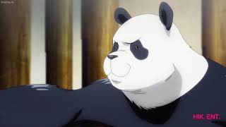 JUJUTSU KAISEN BEST SCENE : Panda... is not a Panda. screenshot 5