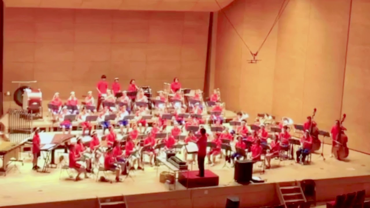 2019 課題曲 Ⅳ 行進曲「道標の先に」 長野県小諸高等学校吹奏楽部 ホール練習