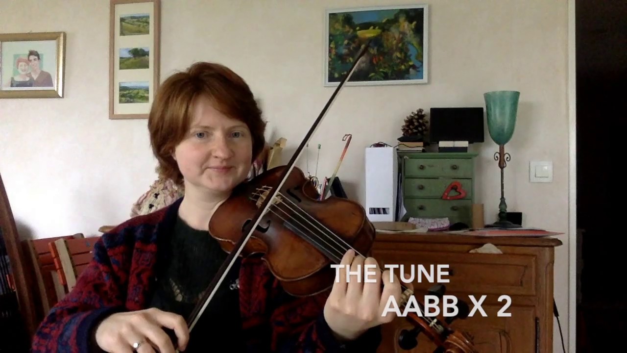 The Brewery Band Mondays : Learn a Shetland Folk Tune! 2/3