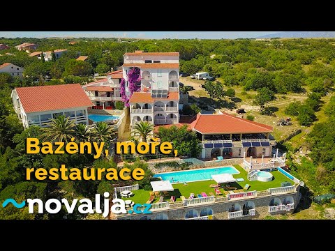 Garden Resort, Potočnica