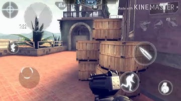 MC4 || 1vs1 on local wifi(vs GHOST_BUSTER aka ZeRo_Extinction)