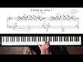 Chopin Etude Op.10 No.1 TUTORIAL Part 1 - P. Barton FEURICH piano