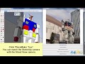 Life-sized Statue - PlaceMaker for SketchUp