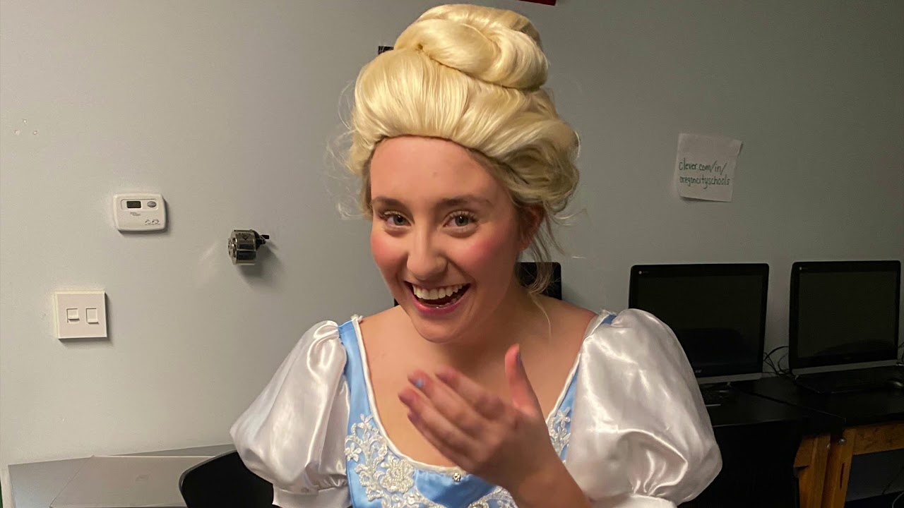 2021 Clay Limelighters Production of Cinderella Memories