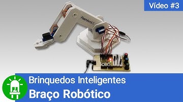Braço Robótico com Arduino