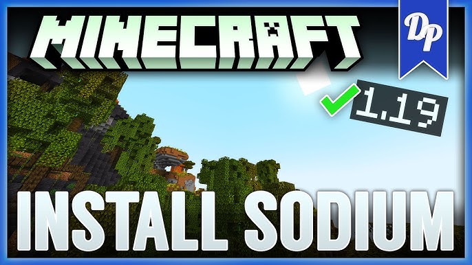 Sodium Mod 1.18.2, 1.16.5 (Boost FPS) Minecraft - Free Download
