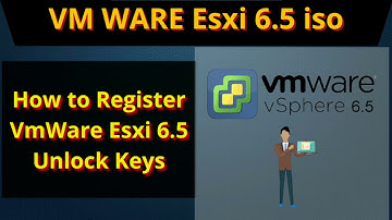 How to Install VMware Esxi 6.5 | Download VMware ESXI 6.5 ISO | How to Active Exsi 6.5 | iT info