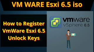 How to Install VMware Esxi 6.5 | Download VMware ESXI 6.5 ISO | How to Active Exsi 6.5 | iT info