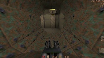 Quake - Nightmare Run of digs03 by Jaakko Alakopsa in 1:02