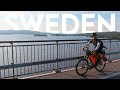 Breaking The Rules To Ride Over Sweden’s Highest Bridge