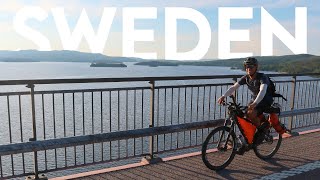 Breaking The Rules To Ride Over Sweden’s Highest Bridge