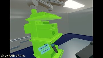 Virtual reality design and evaluation tool in unity, fully compatible with Revit software.
