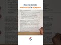 'NOT GIVEN' or 'FALSE', How to decide?