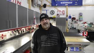 Shop Tour 2021