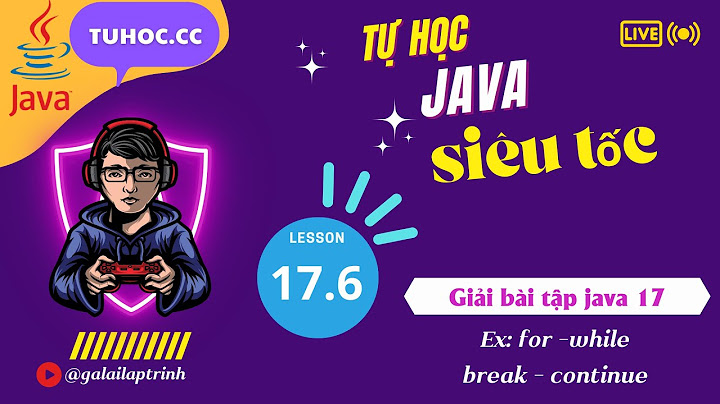 Freetuts.net bài tập java căn bản tới nâng cao năm 2024