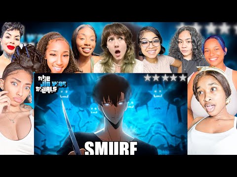 ANIME HATER REACTS TO THE NONCHALANT TRIALS OF SUNG JINWOO(Cj Dachamp)