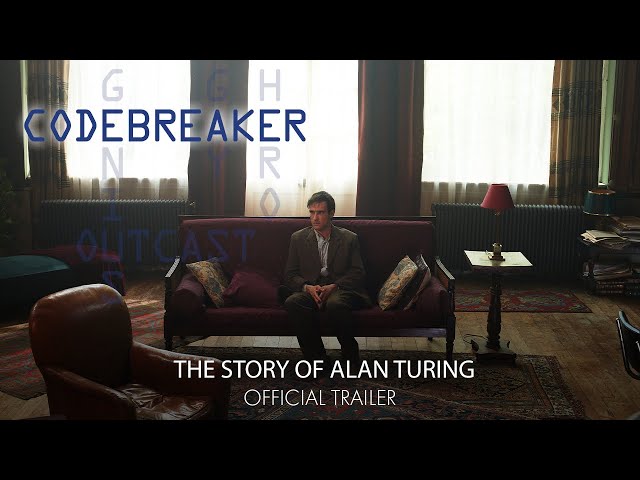 Codebreaker (2014) | Official Trailer HD class=