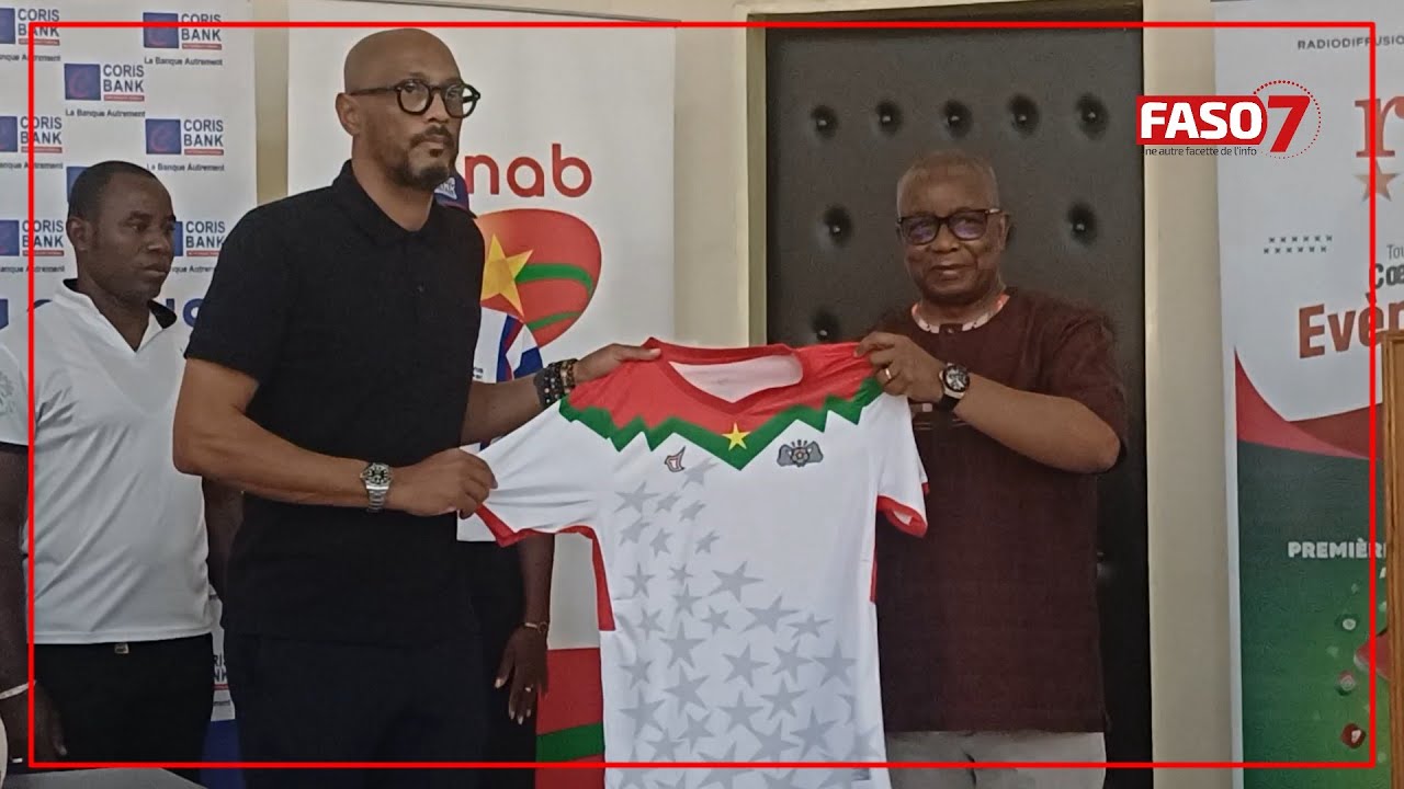 Burkina Faso : Amir Abdou officiellement à la tête des Étalons