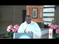 La Sainte Messe du jour |  samedi, 5ème Semaine du Temps Pascal  | 04-05-2024 | P. José NKOMO B., FM