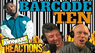 LYRICAL JOE - BARCODE 10 | REACTION